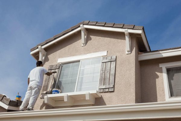 Exterior Painting Services