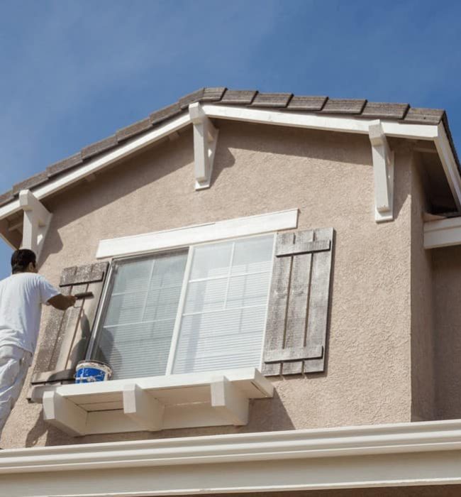 Exterior Painting Services