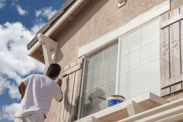 Exterior Painting Services