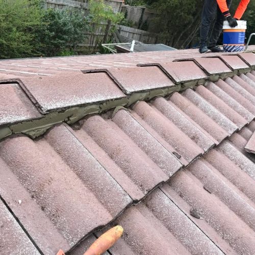 Roof Repointing