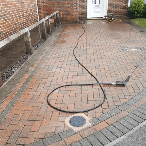 Driveway & Patio Cleaning dublin